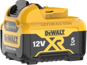Батарея аккумуляторная DeWalt DCB126-XJ 12В 5Ач Li-Ion от магазина РЭССИ