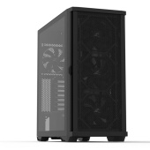 Корпус Zalman Z10 черный без БП ATX 2x120mm 2x140mm 2xUSB2.0 1xUSB3.0 audio bott PSU от магазина РЭССИ