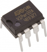 VIPER22ADIP-E ST Преобразователь переменного тока в постоянный от магазина РЭССИ