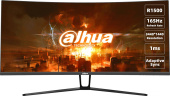 Монитор Dahua 34" DHI-LM34-E330C черный VA LED 21:9 HDMI матовая 3000:1 350cd 178гр/178гр 3440x1440 165Hz VGA DP Quad 2K (1440p) 7.24кг от магазина РЭССИ