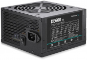 Блок питания Deepcool ATX 450W DE600 V2 80 PLUS WHITE (24+4+4pin) APFC 120mm fan 4xSATA RTL от магазина РЭССИ