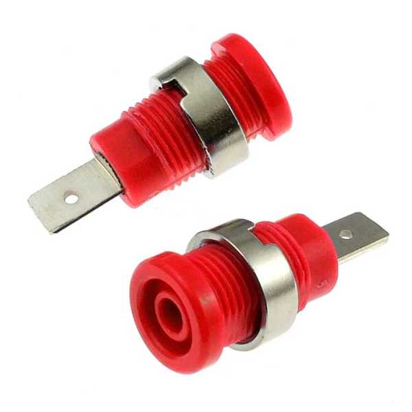 Z017 4mm RED от магазина РЭССИ
