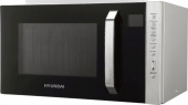 Микроволновая Печь Hyundai HYM-M2066 23л. 800Вт серебристый от магазина РЭССИ