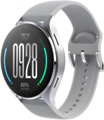 Смарт-часы Xiaomi Watch 2 46мм 1.43" AMOLED корп.серебристый рем.серый разм.брасл.:140-210мм (BHR8034GL) от магазина РЭССИ