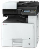 МФУ лазерный Kyocera Color M8130cidn (1102P33NL0) A3 Duplex Net белый от магазина РЭССИ