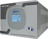 Стабилизатор напряжения Rucelf SRFII-10000-L 10кВА однофазный белый от магазина РЭССИ