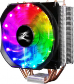 Устройство охлаждения(кулер) Zalman CNPS9X Optima RGB Soc-AM4/1151/1200 4-pin 16-26dB Al+Cu 180W 594gr LED Ret от магазина РЭССИ