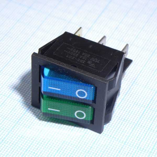 SWR 2101-1A3 G+BL/B IRS от магазина РЭССИ