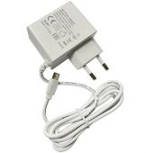 Блок питания Mikrotik 5В 24A 12Вт для hAP ax lite с разъемом USB-C от магазина РЭССИ