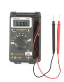 VC921 компактный  цифровой мультиметр компактный  цифровой мультиметр ZOTEK-ZOYI от магазина РЭССИ