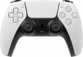 Геймпад Беспроводной PlayStation DualSense белый для: PlayStation 5 (CFI-ZCT1W) от магазина РЭССИ
