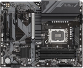 Материнская плата Gigabyte Z790 D Soc-1700 Intel Z790 4xDDR5 ATX AC`97 8ch(7.1) 2.5Gg RAID+HDMI+DP от магазина РЭССИ