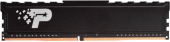 Память DDR4 8GB 2666MHz Patriot PSP48G26662H1 Signature Premium RTL PC4-21300 CL19 DIMM 288-pin 1.2В single rank с радиатором Ret от магазина РЭССИ