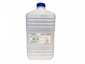 Тонер Cet CE38-K/CE38-D CET111068579 черный бутылка 579гр. (в компл.:девелопер) для принтера KONICA MINOLTA Bizhub C227/287 от магазина РЭССИ
