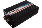 Инвертор 1000W две евро розетки Robiton R1000 13203 от магазина РЭССИ