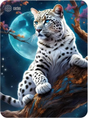 Коврик для мыши Cactus Snow Leopard 400x300x3мм (CS-MP-PRO16XL) от магазина РЭССИ
