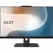 Моноблок MSI Modern AM242P 12M-262XRU 23.8" Full HD i3 1215U (1.2) 8Gb SSD512Gb UHDG noOS GbitEth WiFi BT 120W клавиатура мышь Cam черный 1920x1080 от магазина РЭССИ