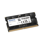 Память DDR5 32GB 4800MHz A-Data AD5S480032G-S RTL PC4-38400 CL40 SO-DIMM 262-pin 1.1В single rank Ret от магазина РЭССИ