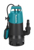 Насос дренажный Makita PF1010 1100Вт 14400л/час от магазина РЭССИ