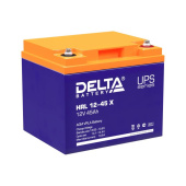 Батарея для ИБП Delta HRL 12-45 X 12В 45Ач от магазина РЭССИ