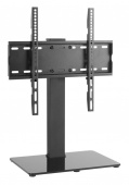 Кронштейн-подставка для телевизора Ultramounts UM503 черный 32"-55" макс.40кг настольный поворот от магазина РЭССИ
