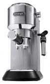 Кофеварка рожковая Delonghi EC685.M 1350Вт серебристый/черный от магазина РЭССИ