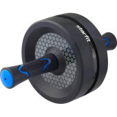 Широкий ролик для пресса Starfit RL-106 черный/темно-синий УТ-00019235 от магазина РЭССИ
