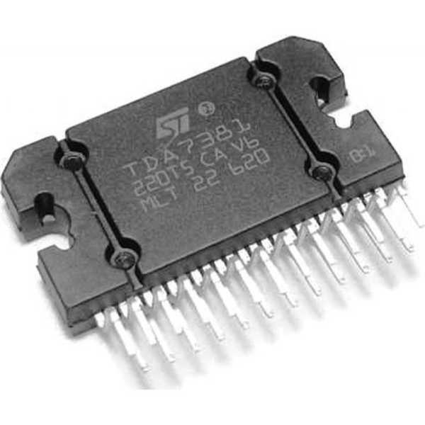 TDA7381 от магазина РЭССИ