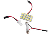 Светодиодная панель SKYWAY 12V 15 SMD диодов белая S03301002 от магазина РЭССИ