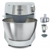 Кухонная машина Kenwood KHC29.J0WH планетар.вращ. 1000Вт белый/серебристый от магазина РЭССИ