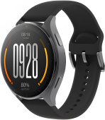 Смарт-часы Xiaomi Watch 2 46мм 1.43" AMOLED корп.черный рем.черный разм.брасл.:140-210мм (BHR8035GL) от магазина РЭССИ