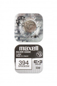 Элемент питания MAXELL SR936SW   394  (0%Hg), опт.упак. 10 шт от магазина РЭССИ