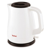 Чайник электрический Tefal KO150130 1.5л. 2400Вт белый (корпус: пластик) от магазина РЭССИ