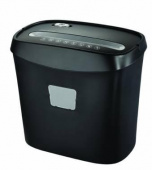 Шредер Office Kit S45-2x9 (секр.P-5) фрагменты 6лист. 16лтр. скрепки скобы пл.карты от магазина РЭССИ
