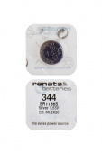 Элемент питания RENATA SR1136S    344 (0%Hg), опт.упак. 10 шт от магазина РЭССИ