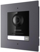 Видеопанель Hikvision DS-KD8003-IME1/Flush цвет панели: черный от магазина РЭССИ