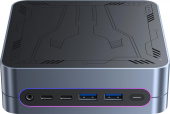 Неттоп Chuwi LarkBox S i3 1220P (1.5) 16Gb SSD512Gb UHDG Windows 11 Pro GbitEth WiFi BT 90W серый/черный от магазина РЭССИ