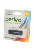 Носитель информации PERFEO PF-C09B032 USB 32GB черный BL1 от магазина РЭССИ