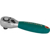 Рукоятка трещоточная укороченная 1/2д.DR 36 зубцов 170 мм Jonnesway R2904B от магазина РЭССИ