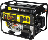 Генератор Huter DY6,5LX 5.5кВт от магазина РЭССИ