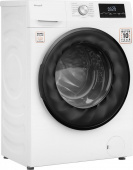 Стиральная машина Weissgauff WMD 6148 DC Inverter Steam класс: A загр.фронтальная макс.:8кг (с сушкой) белый от магазина РЭССИ