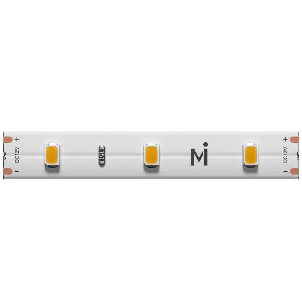 Лента светодиодная 12В 2835 7,2Вт/м 3000К 5м IP 20 от магазина РЭССИ