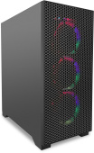 ПК IRU Game 710Z7GP TWR i7 12700F (2.1) 64Gb SSD1Tb RTX4080 Super 16Gb FreeDOS GbitEth 850W черный (2075026) от магазина РЭССИ