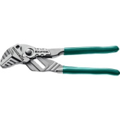 Переставные клещи-гаечный ключ KRAFTOOL Vise-Wrench 180 мм 22063 от магазина РЭССИ
