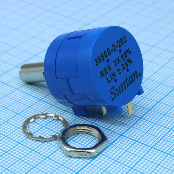 TSR-3590-S-2-202R от магазина РЭССИ