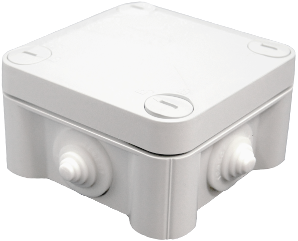 Коробка монтажная КМ-1010(П)-IP55 от магазина РЭССИ