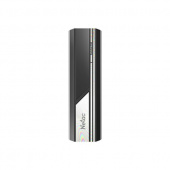 Накопитель SSD Netac USB-C 1Tb NT01ZX10-001T-32BK ZX10 2.5" черный от магазина РЭССИ