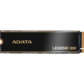 Накопитель SSD A-Data PCI-E 4.0 x4 1Tb ALEG-960-1TCS Legend 960 M.2 2280 от магазина РЭССИ