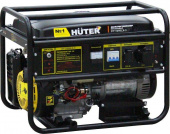 Генератор Huter DY11000LX-3 9кВт от магазина РЭССИ