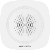 Сирена Hikvision DS-PS1-I-WE(Red Indicator) (DS-PS1-I-WE (RED INDICATOR)) от магазина РЭССИ